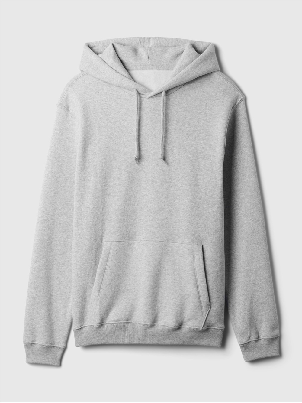 GAP vintage soft Light Gray Men's Pullover Hoodie small